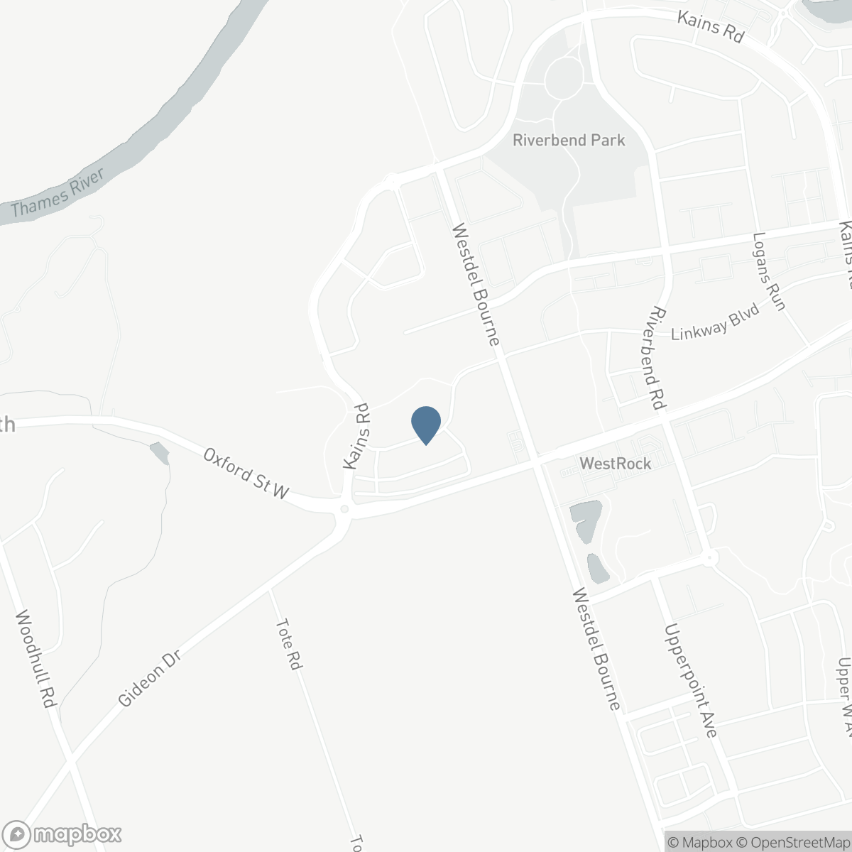 2210 LINKWAY BOULEVARD, London, Ontario N6K 0K9